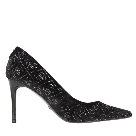 Guess Scarpe con Tacco Nero da donna