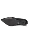 Guess Scarpe con Tacco Nero da donna