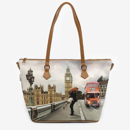 SHOPPING BAG MEDIUM YNOT