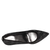 Guess Scarpe con Tacco Nero da donna