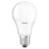 OSRAM Lampadina goccia led con sensore Daylight STAR E27 8,8 W Bianco caldo