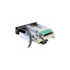 Delock Rack mobile 5.25 per 1 HDD SATA da 2,5 + 1 x 3,5 + 2 porte USB 3.0 - Rack di archiviazione mobile - 2,5, 3,5 (6,4 cm, 8,9 cm)