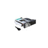 Delock Rack mobile 5.25 per 1 HDD SATA da 2,5 + 1 x 3,5 + 2 porte USB 3.0 - Rack di archiviazione mobile - 2,5, 3,5 (6,4 cm, 8,9 cm)