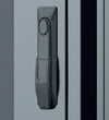 Armadio Rack 19'' 600x800 32 Unità Nero serie Easynet