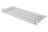 Mensola per Rack 10'' 150 mm 1U Grigio 2 punti