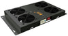Kit di Ventilazione a Soffitto per Rack 19'' 4 Ventole Nero