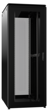 Armadio Server Rack 19'' 800x1000 32 Unit&agrave Nero serie Evolution