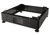 Zoccolo 600 x 600 mm per Armadi Rack Nero