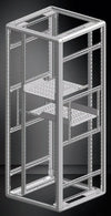 Barre di Supporto Verticali per Armadi Rack 19'' Serie Evolution