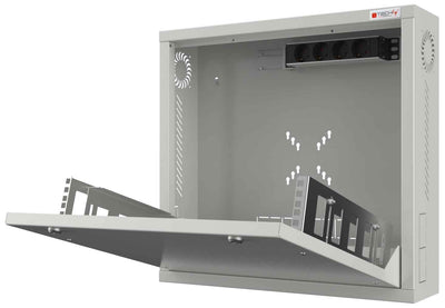 Box di Sicurezza per DVR e Sistemi di Videosorveglianza Bianco