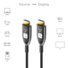 Cavo Ottico Attivo HDMI&trade 2.1 Active Optical Cable 8K 48Gbps eARC HDMI&trade A/A M/M 15m
