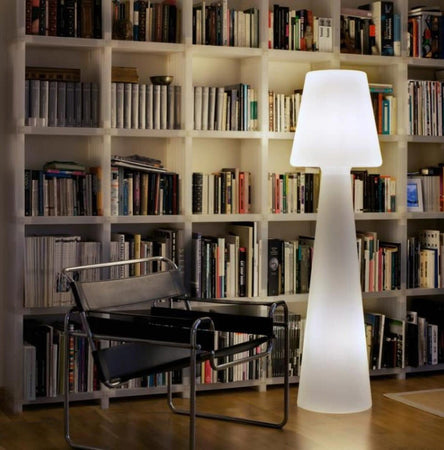 Lampada LED RGB da Pavimento Multicolor 16 Colori Regolazione Intensit&agrave IP66