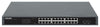 Gigabit Ethernet Switch 24-Porte PoE+ con 2 porte SFP