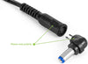 Alimentatore Universale Regolabile 7,2W AC/DC 3V-12V 600 mA con 6 Spine DC Porta USB 1A