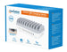 Docking Station Stazione di Ricarica 10 Porte USB 120W