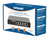 Ethernet Switch POE+ 5 Porte 2.5G