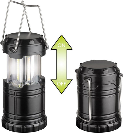 Lampada da Campeggio a LED ad Alta Luminosit&agrave 250lm