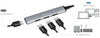 Hub USB 3.0 Ultra Slim a 4 Porte Ingresso USB-A