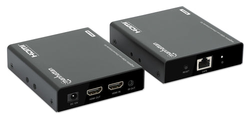 Kit Extender HDMI Over Ethernet 4K@60Hz