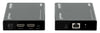 Kit Extender HDMI Over Ethernet 4K@60Hz