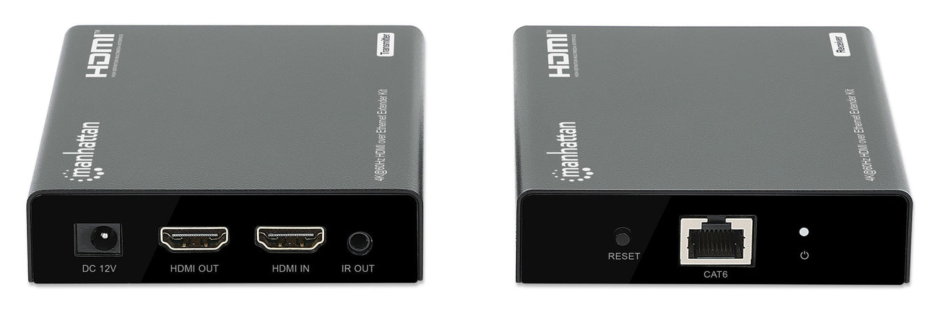 Kit Extender HDMI Over Ethernet 4K@60Hz