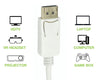 Adattatore Passivo DisplayPort Maschio a HDMI Femmina 4K 60Hz