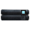 Gruppo di Continuità UPS 3000VA 2700W OnLine Doppia Conversione Tower/Rack con Batterie Hot Swap