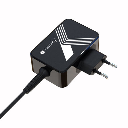 Alimentatore per Smartphone e Notebook USB-C&trade Power Delivery PD3.0 65W