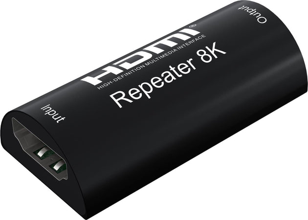 Extender Ripetitore Digitale HDMI 8K@60Hz HDCP 3D fino a 25m