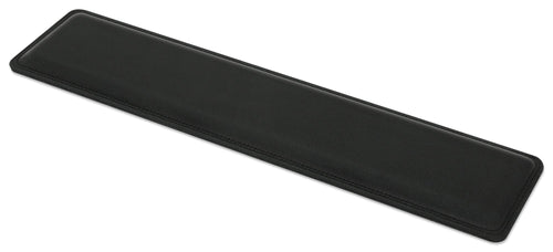 Tappetino Poggiapolsi Ergonomico in Gel per Tastiera Nero