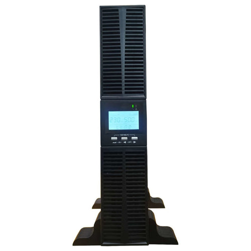 Gruppo di Continuità UPS 2000VA 1800W OnLine Doppia Conversione Tower/Rack con Batterie Hot Swap