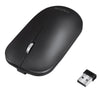 Mouse Wireless 2.4 GHz 1000dpi Nero