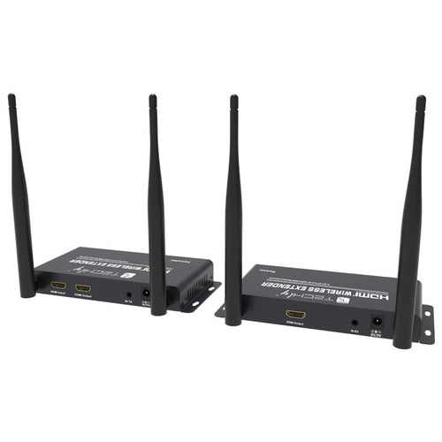 Kit Wireless Extender HDMI fino a 200m