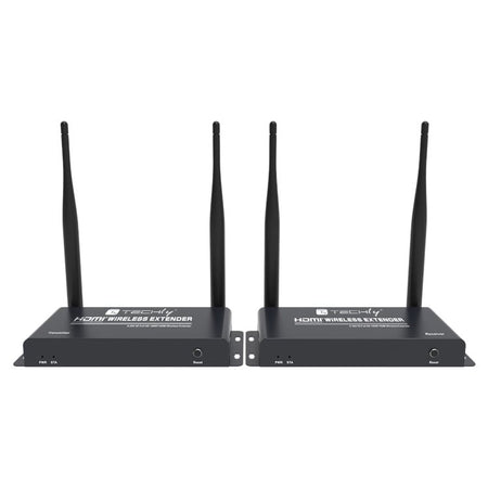 Ricevitore Kit Wireless Extender HDMI fino a 200m