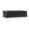 Switch HDMI 2.0 4x1 4K@60Hz con Splitter Audio eARC/ARC per Soundbar