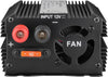 Alimentatore da Auto DC/AC 300W da 12V a 230V con porta USB