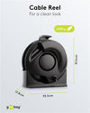 Avvolgicavo per Cavo di Ricarica EV Tipo 2