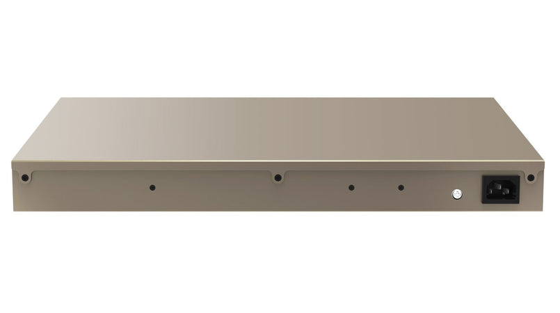 Switch PoE Cloud Managed 24GE+2SFP, G3326P-24-410W