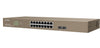 Switch PoE Cloud Managed 16GE+2SFP, G3318P-16-250W