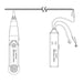 Tracciatore di Cavi Cable Tracker, KPS-CC640