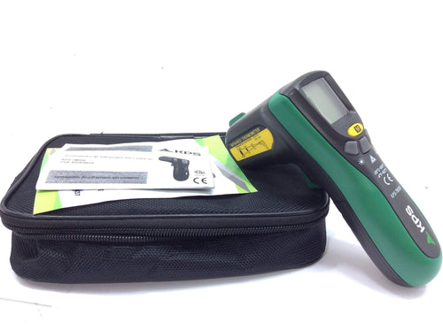 Termometro Industriale a Infrarossi Laser Digitale, KPS-TM500