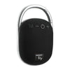 Mini Altoparlante Wireless BT V5.3 Speaker Luce LED Vivavoce TF USB Nero