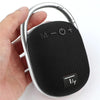 Mini Altoparlante Wireless BT V5.3 Speaker Luce LED Vivavoce TF USB Nero