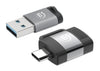 Set 2 Adattatori USB-C&trade a USB-A & USB-A a USB-C&trade