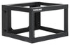 Armadio a Muro 19'' Open Frame 4 Montanti 6U