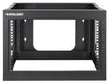 Armadio a Muro 19'' Open Frame 4 Montanti 6U