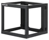 Armadio a Muro 19'' Open Frame 4 Montanti 9U