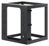 Armadio a Muro 19'' Open Frame 4 Montanti 12U