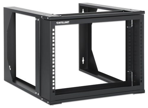 Armadio a Muro 19'' Open Frame 2 Montanti Flat Pack 6U