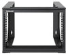 Armadio a Muro 19'' Open Frame 2 Montanti Flat Pack 6U